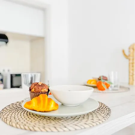 Apartment Le Eden - Cozy *